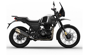 R-Enfield Himaylayan bike rental